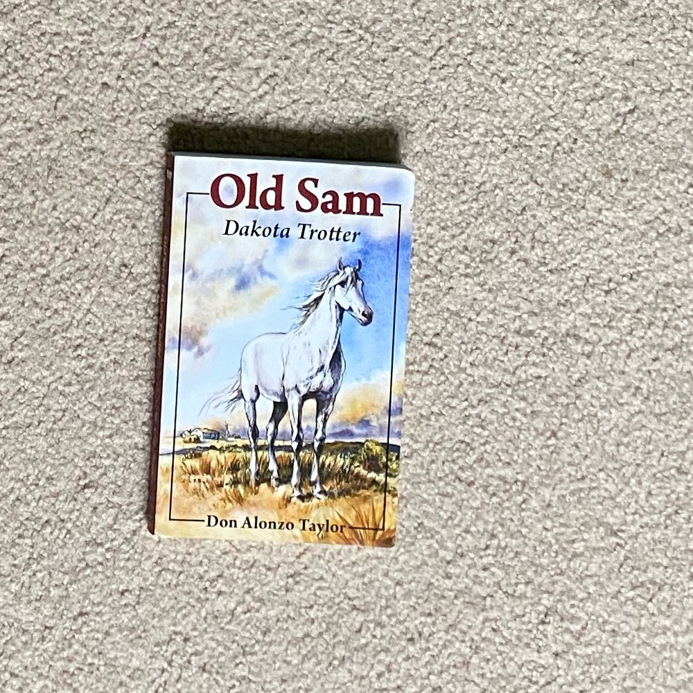 Old Sam Dakota Trotter